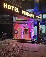 Hotel Vibrant Lawn And Banquet