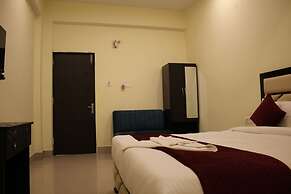 Hotel Vibrant Lawn And Banquet