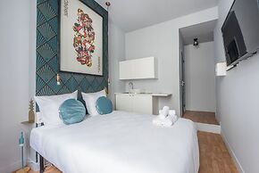 WS Saint-Lazare - Opera