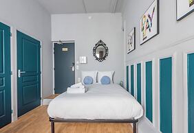 WS Saint-Lazare - Opera