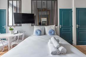 WS Saint-Lazare - Opera