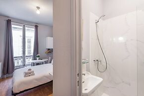 WS Saint-Lazare - Opera