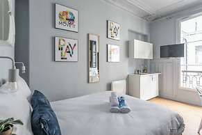 WS Saint-Lazare - Opera