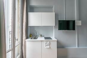 WS Saint-Lazare - Opera