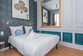 WS Saint-Lazare - Opera