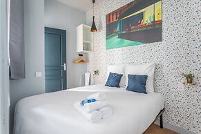 WS Saint-Lazare - Opera