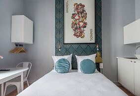 WS Saint-Lazare - Opera