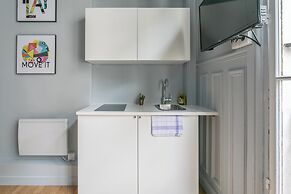 WS Saint-Lazare - Opera