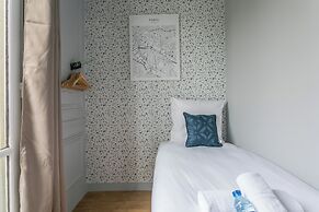 WS Saint-Lazare - Opera