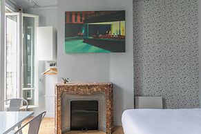 WS Saint-Lazare - Opera