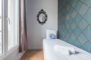 WS Saint-Lazare - Opera