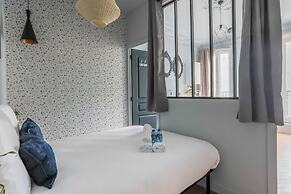 WS Saint-Lazare - Opera