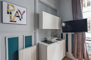 WS Saint-Lazare - Opera