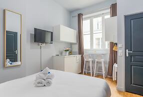 WS Saint-Lazare - Opera