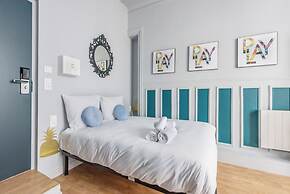 WS Saint-Lazare - Opera