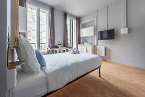 WS Saint-Lazare - Opera