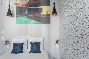 WS Saint-Lazare - Opera