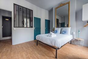 WS Saint-Lazare - Opera