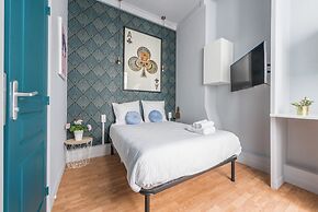 WS Saint-Lazare - Opera