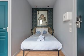 WS Saint-Lazare - Opera