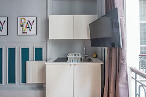 WS Saint-Lazare - Opera