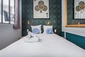 WS Saint-Lazare - Opera