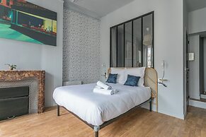 WS Saint-Lazare - Opera