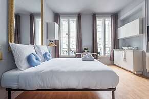 WS Saint-Lazare - Opera