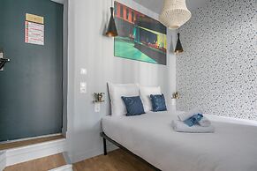 WS Saint-Lazare - Opera