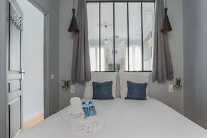 WS Saint-Lazare - Opera