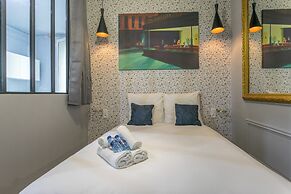 WS Saint-Lazare - Opera