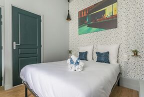 WS Saint-Lazare - Opera