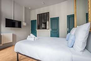 WS Saint-Lazare - Opera