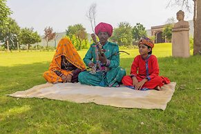Shahpura Gandharva Retreat Sariska