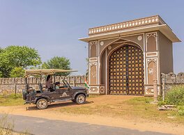 Shahpura Gandharva Retreat Sariska