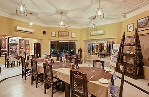 Shahpura Gandharva Retreat Sariska