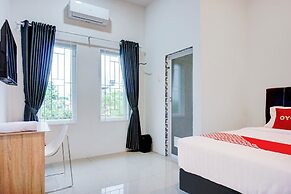 Collection O Almasarra Residence Near Ring Road Medan