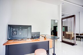 Collection O Almasarra Residence Near Ring Road Medan