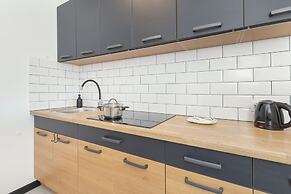 Bright Apartment Gdynia for 4 by Renters