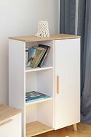 Bright Apartment Gdynia for 4 by Renters