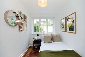 The Wandsworth Wonder - Comfortable 2bdr Flat