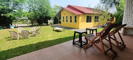 Gondwana Jungle Resort