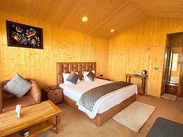 The Grand View Resort Buranskhanda Dhanaulti