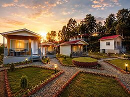 The Grand View Resort Buranskhanda Dhanaulti