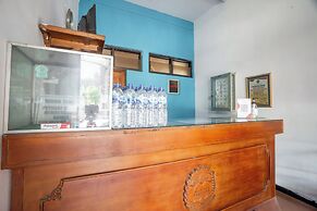 Hotel O Central Madiun Near Stasiun Kota Madiun