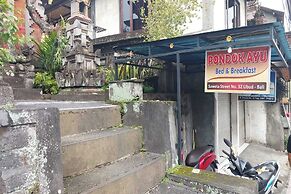 Super OYO Capital O  Pondok Ayu Homestay