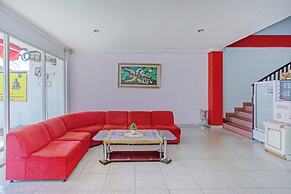 Hotel O Enggal Near Gor Saburai Formerly Hotel Pelangi