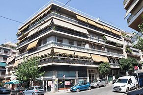 Panormou Modern Elegant 3 Bd Balcony Apt