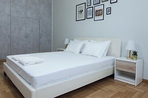 Panormou Modern Elegant 3 Bd Balcony Apt