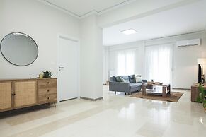 Panormou Modern Elegant 3 Bd Balcony Apt
